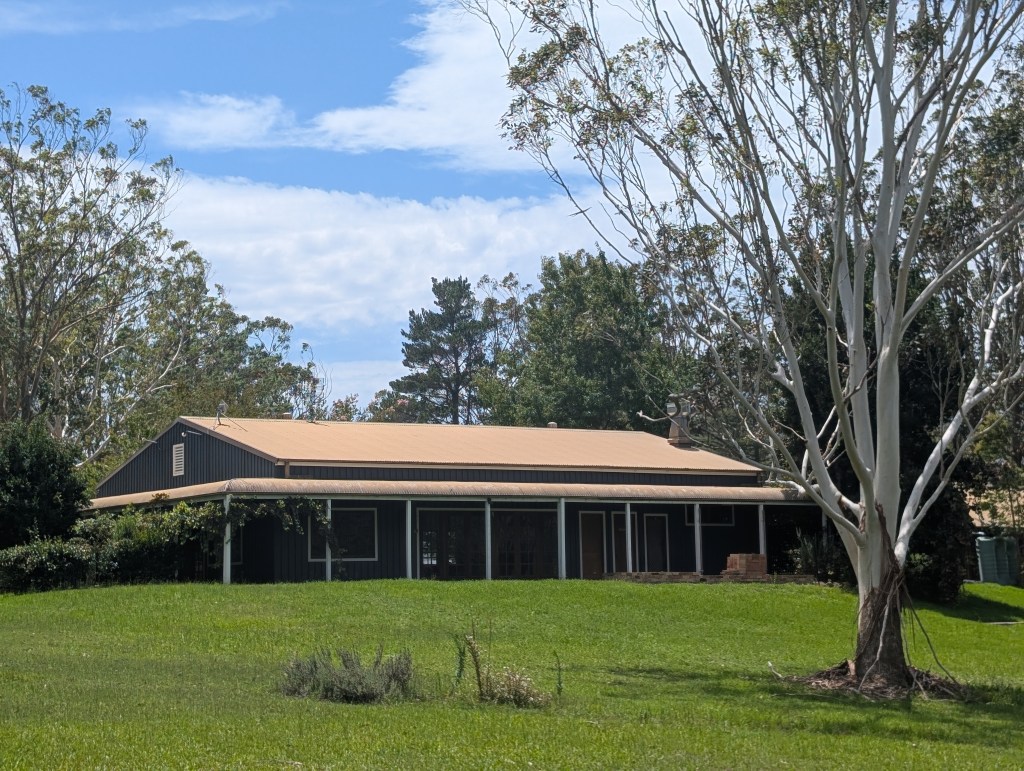 Week 4: The Road to&nbsp;Sydney